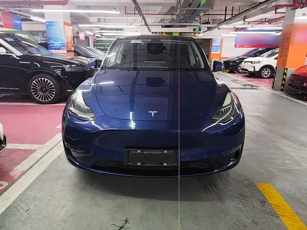 Tesla Model Y — фото 6