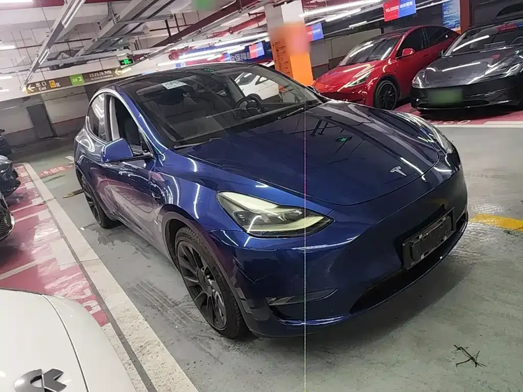 Tesla Model Y — фото 4