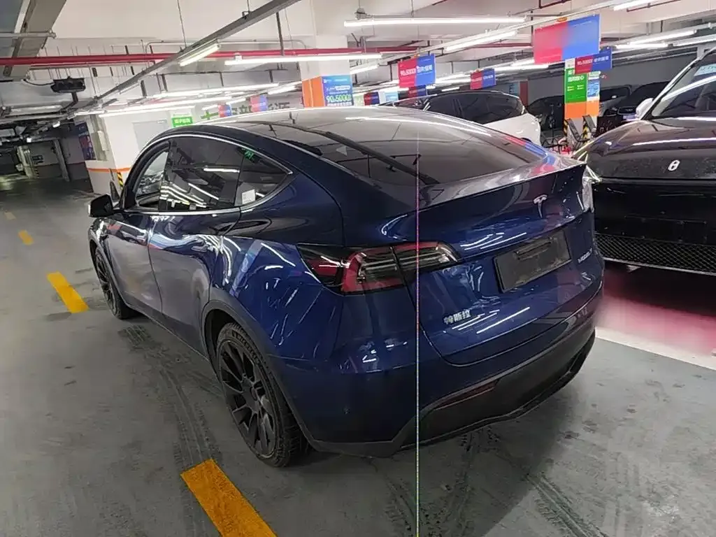 Tesla Model Y — фото 3
