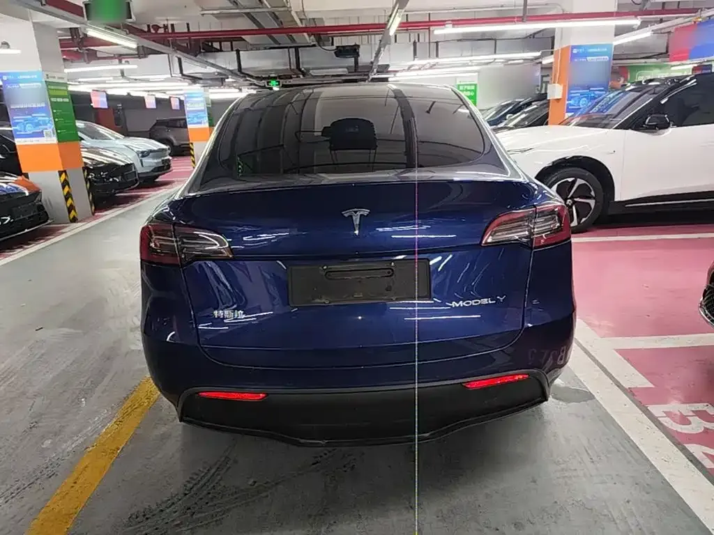Tesla Model Y — фото 7