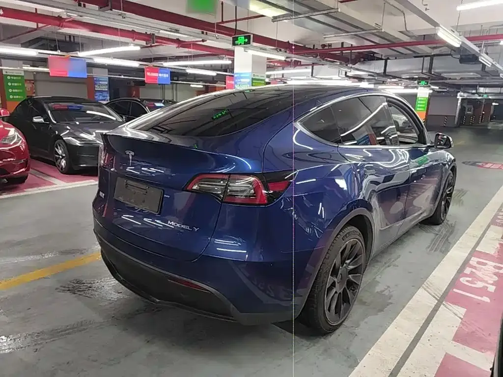 Tesla Model Y — фото 10