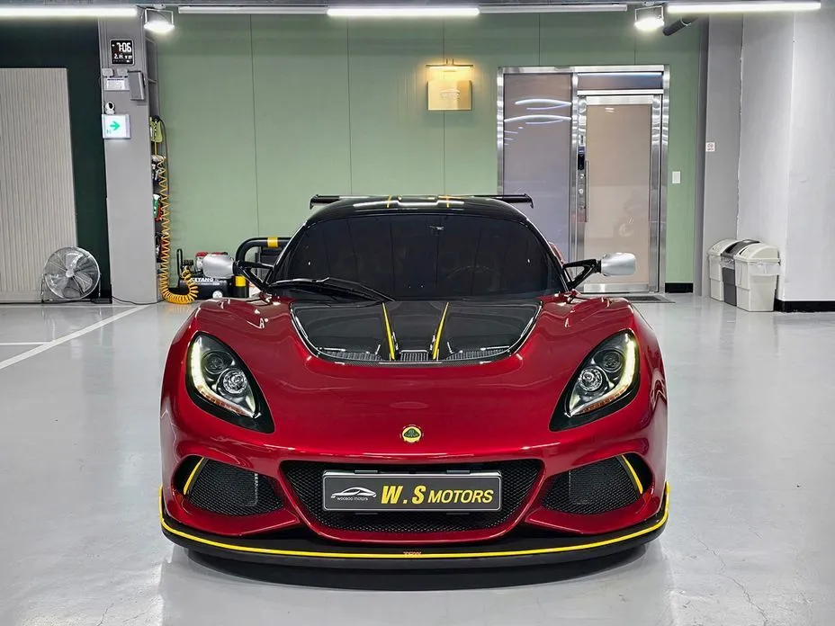 Lotus Exige — фото 2