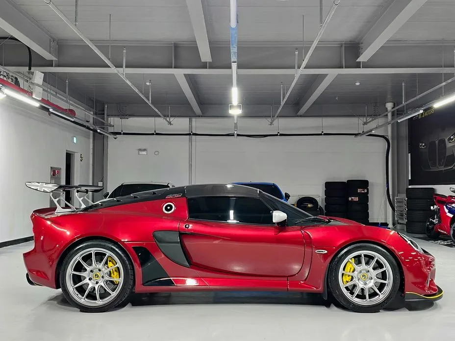 Lotus Exige — фото 5