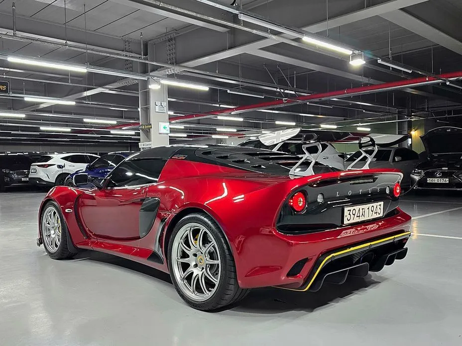 Lotus Exige — фото 4