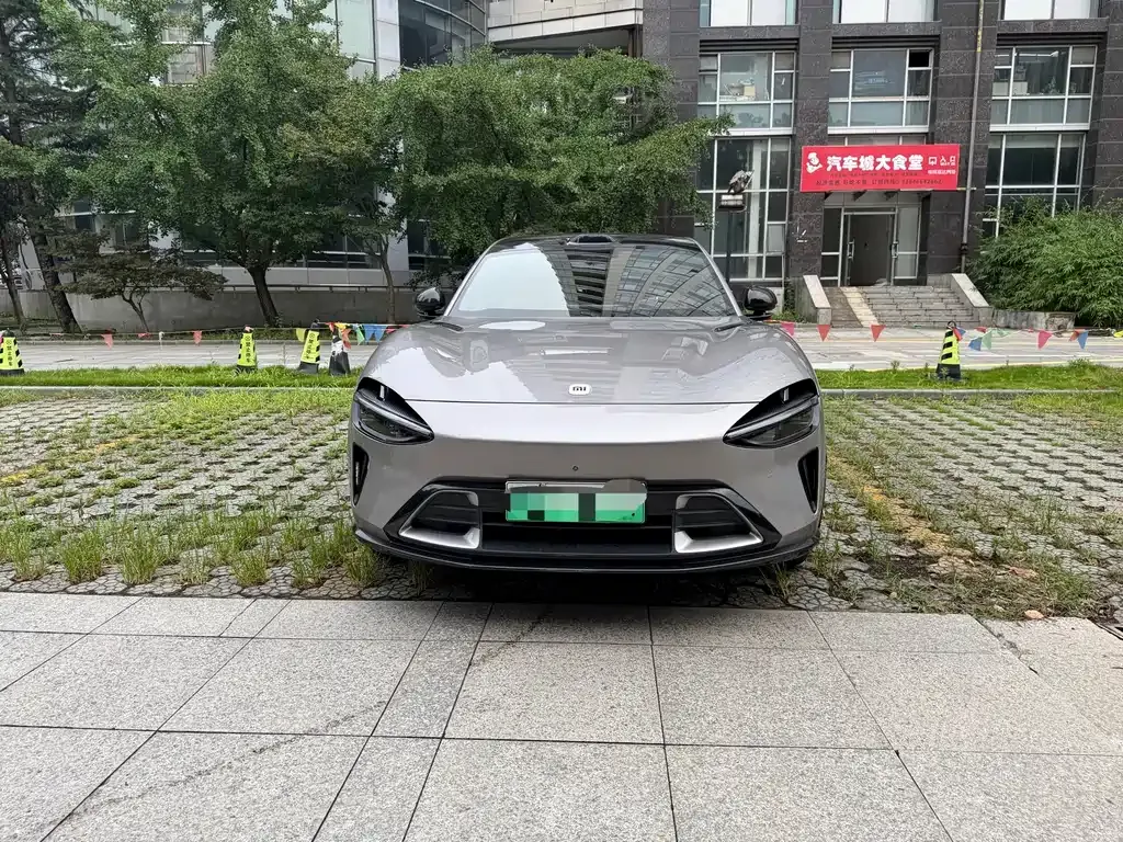 Xiaomi YU7 — фото 10
