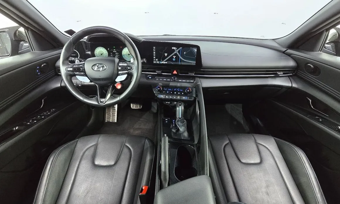 Hyundai AVANTE — фото 8