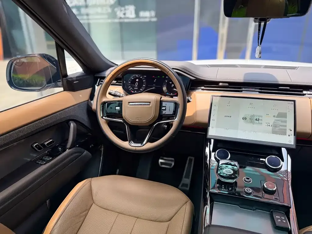Land Rover Sport — фото 10
