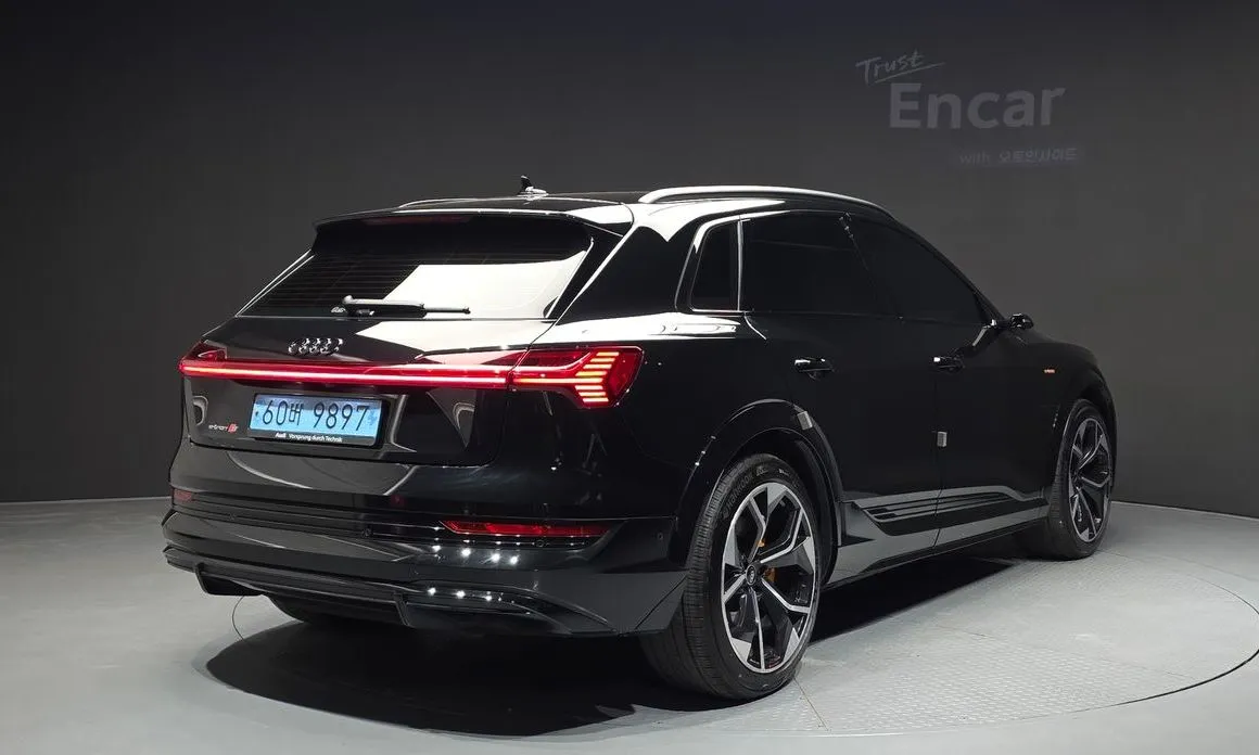 Audi e-tron 2022 из KR, фото 7