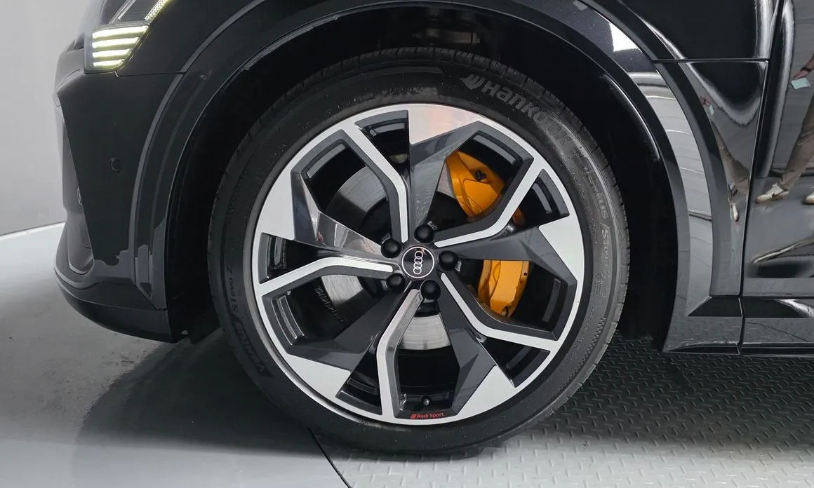 Audi e-tron 2022 из KR, фото 5