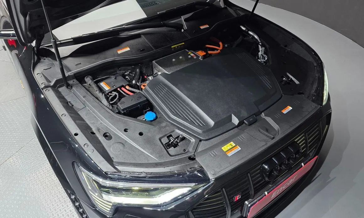 Audi e-tron 2022 из KR, фото 8
