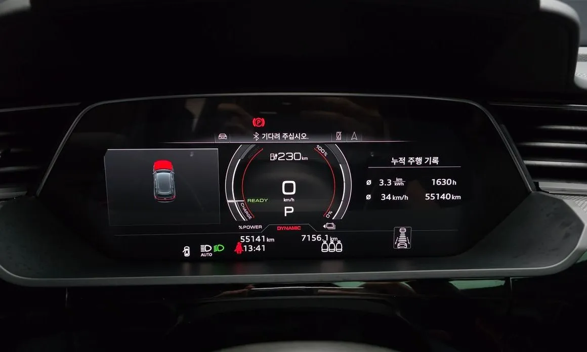Audi e-tron 2022 из KR, фото 6