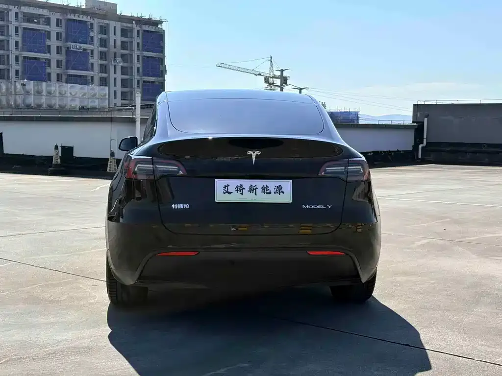 Tesla Model Y — фото 6