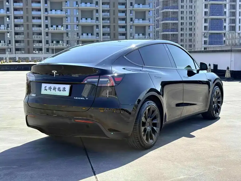 Tesla Model Y — фото 8