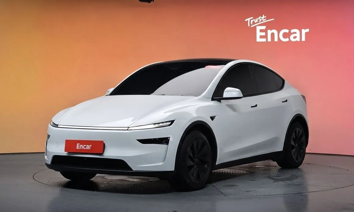 Tesla Model Y — фото 1