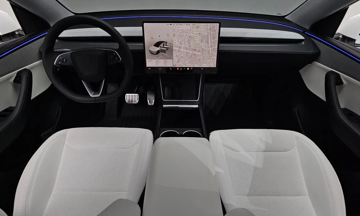 Tesla Model Y — фото 7