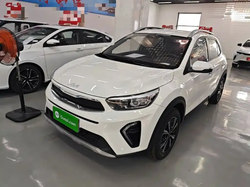 Kia KX1 — фото 1