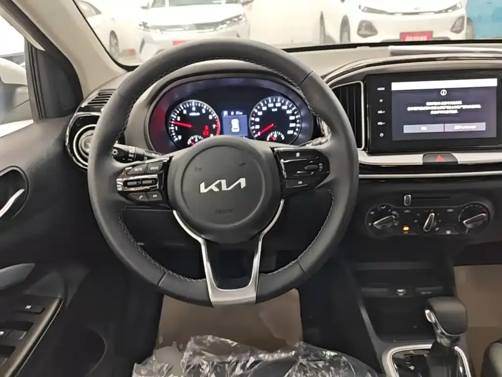 Kia KX1 — фото 9