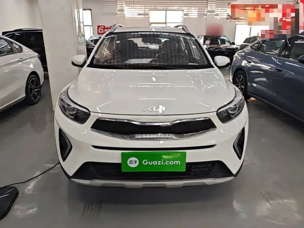 Kia KX1 — фото 5