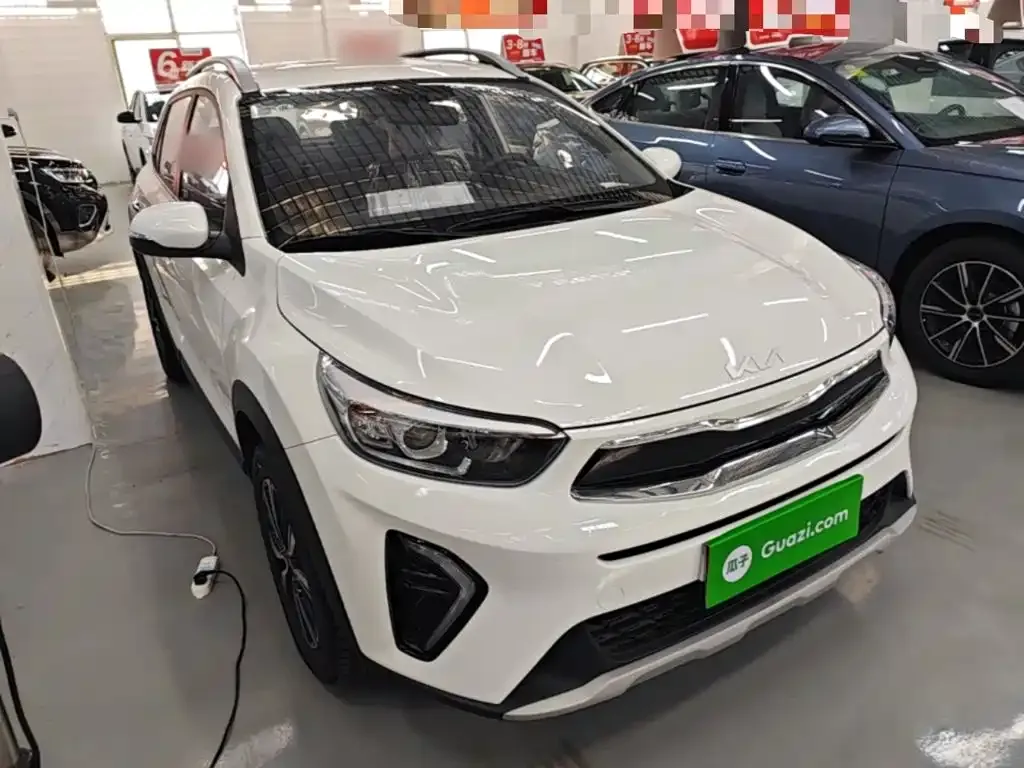 Kia KX1 — фото 6