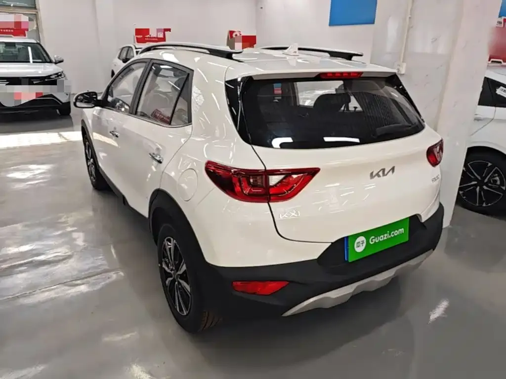Kia KX1 — фото 7