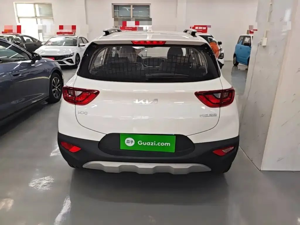 Kia KX1 — фото 3