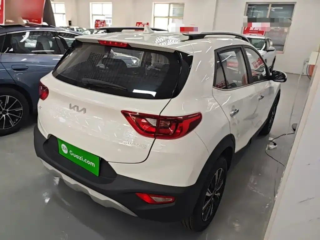 Kia KX1 — фото 4