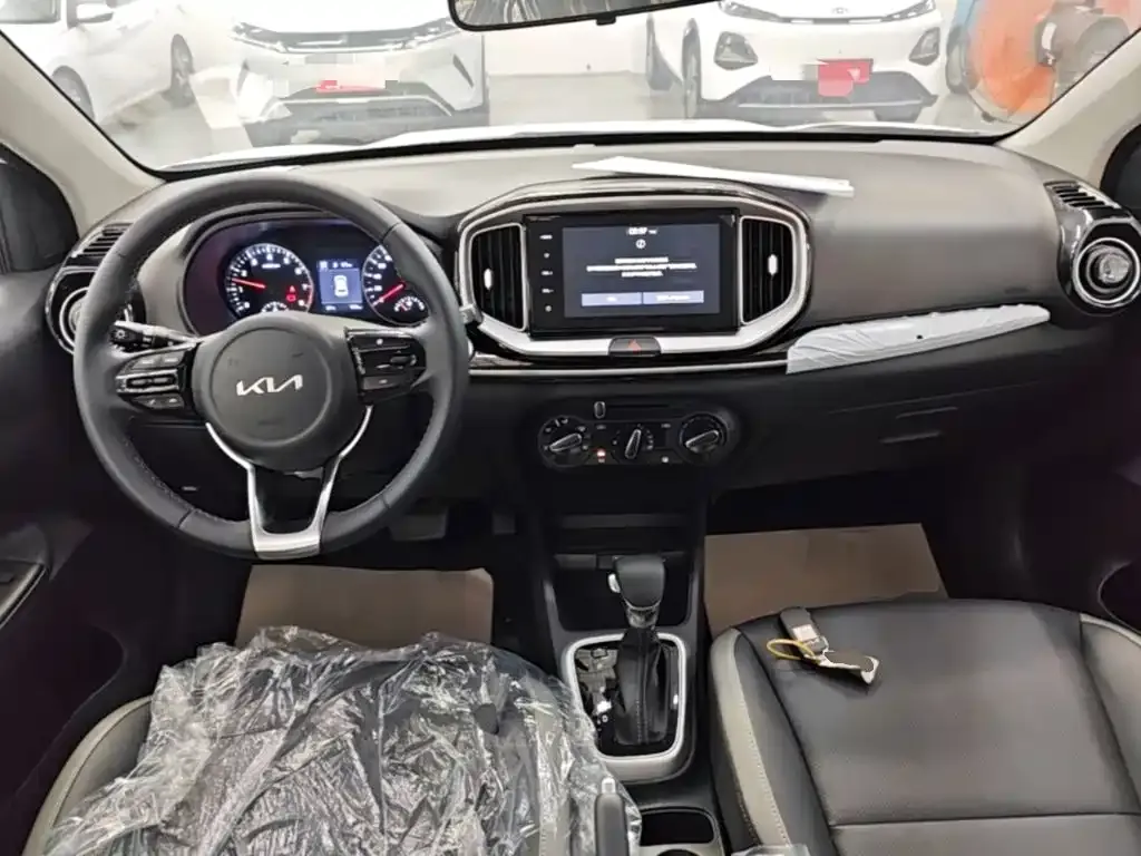 Kia KX1 — фото 8