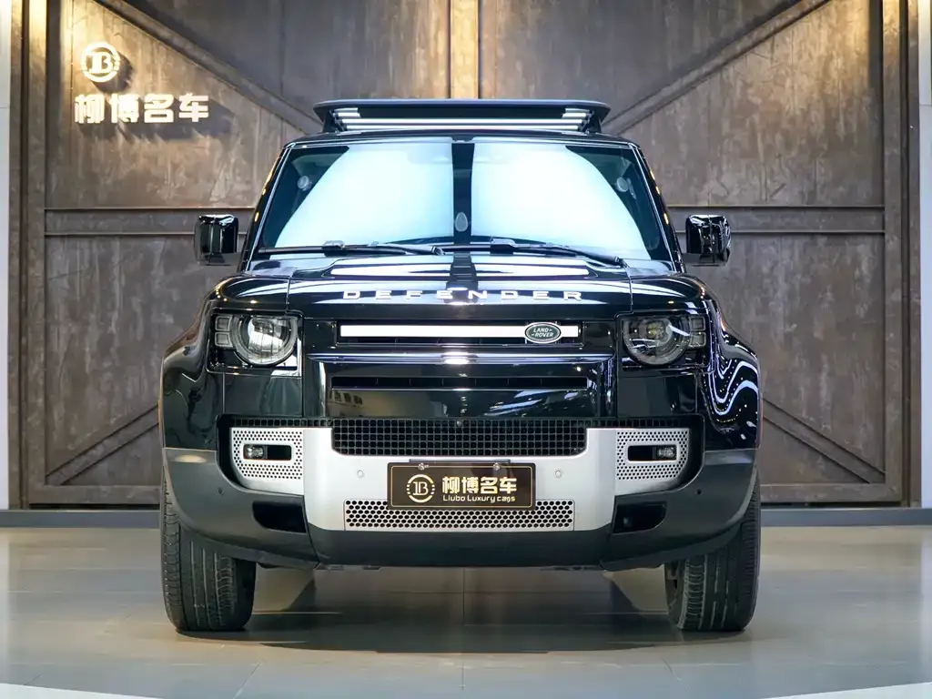 Land Rover Defender — фото 4