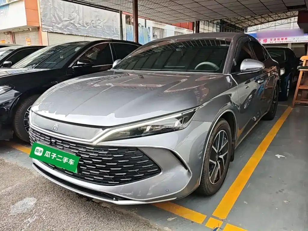 BYD Qin L — фото 7