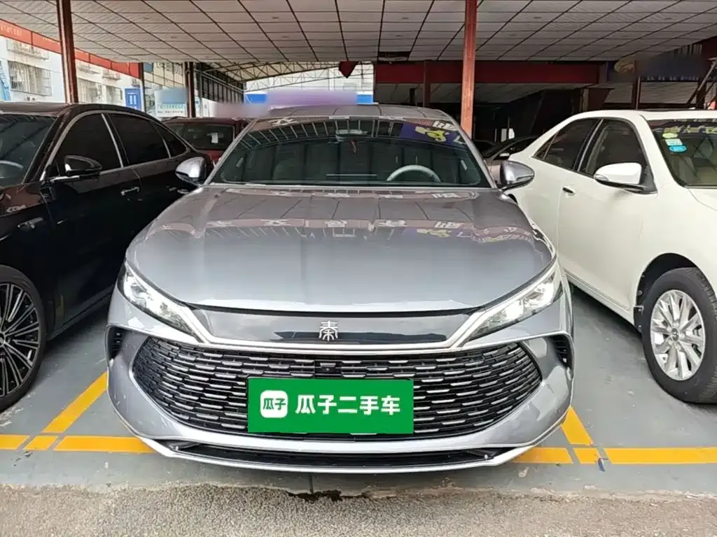 BYD Qin L — фото 10