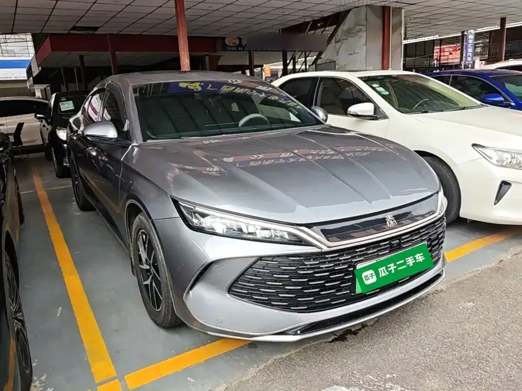 BYD Qin L — фото 4