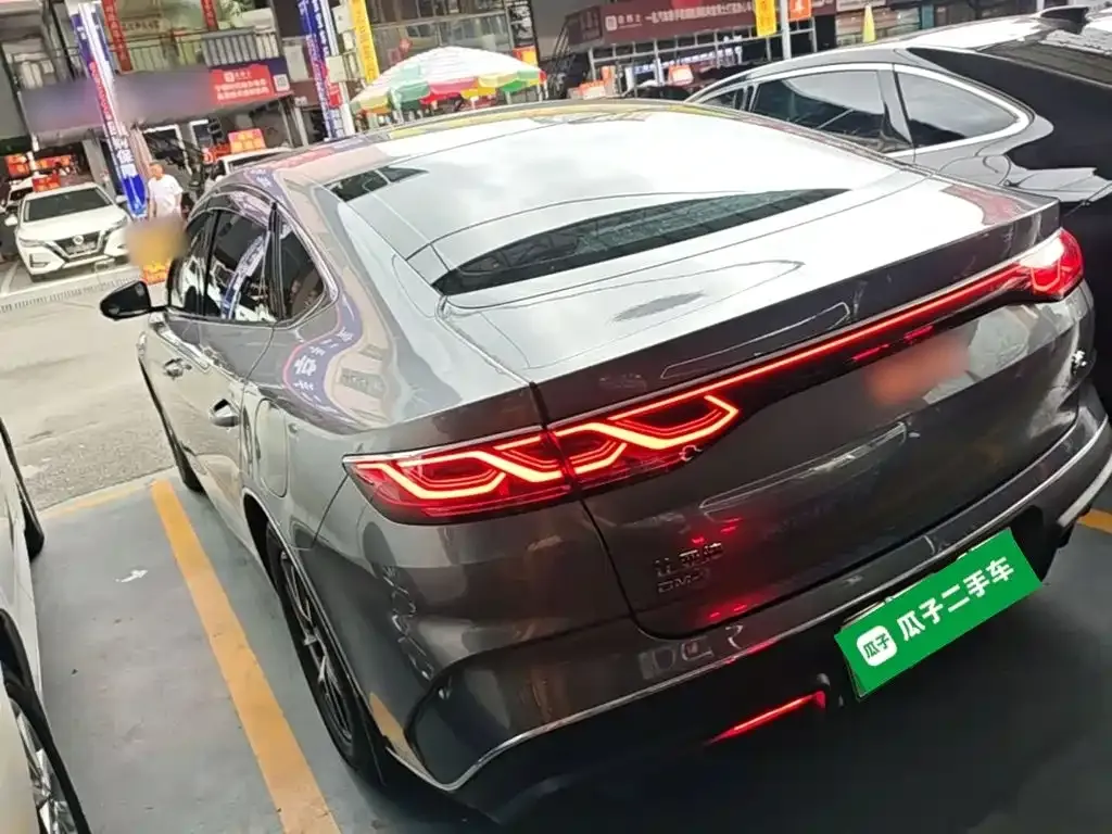 BYD Qin L — фото 9