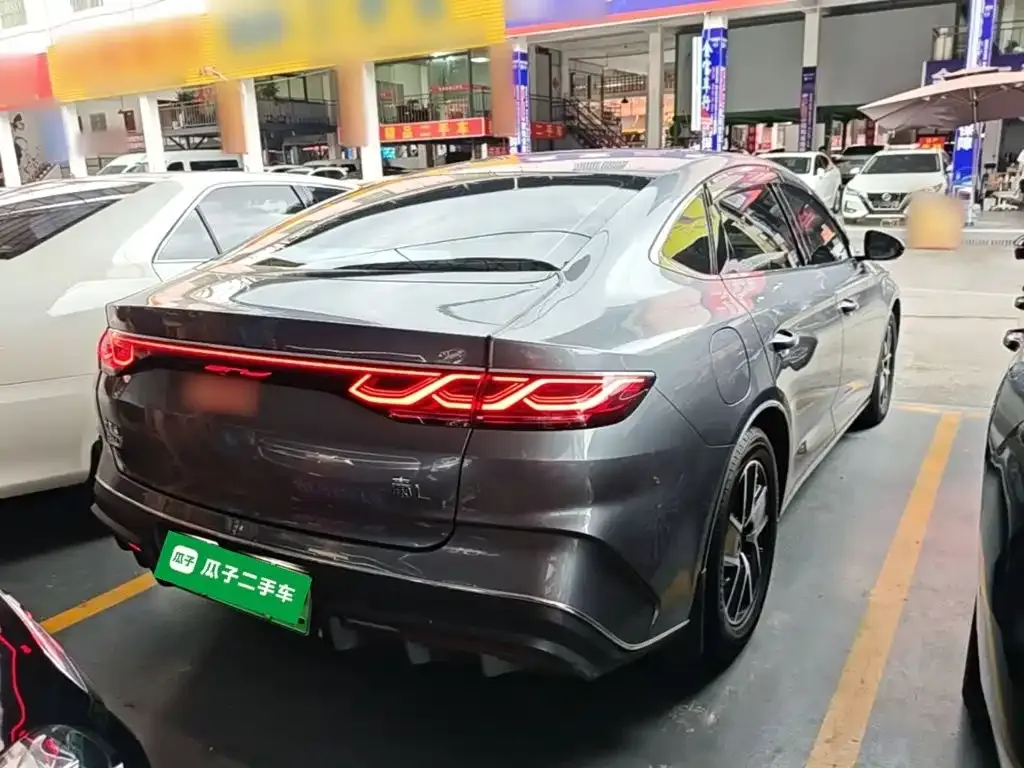 BYD Qin L — фото 3