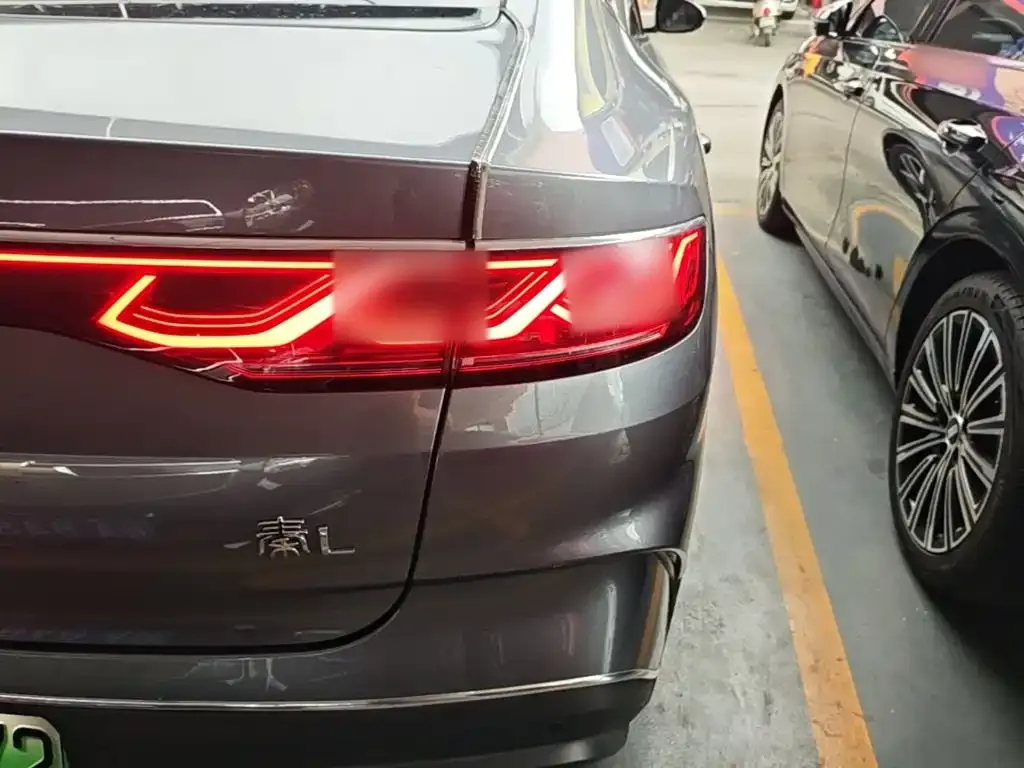 BYD Qin L — фото 2