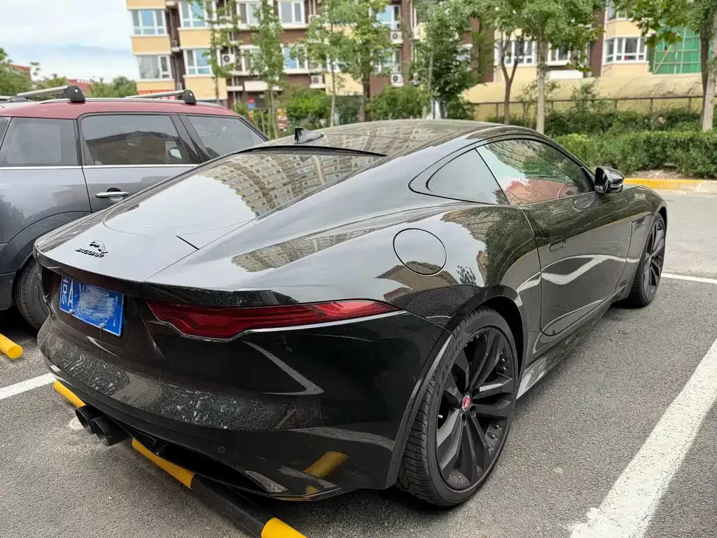 Jaguar F-TYPE — фото 6