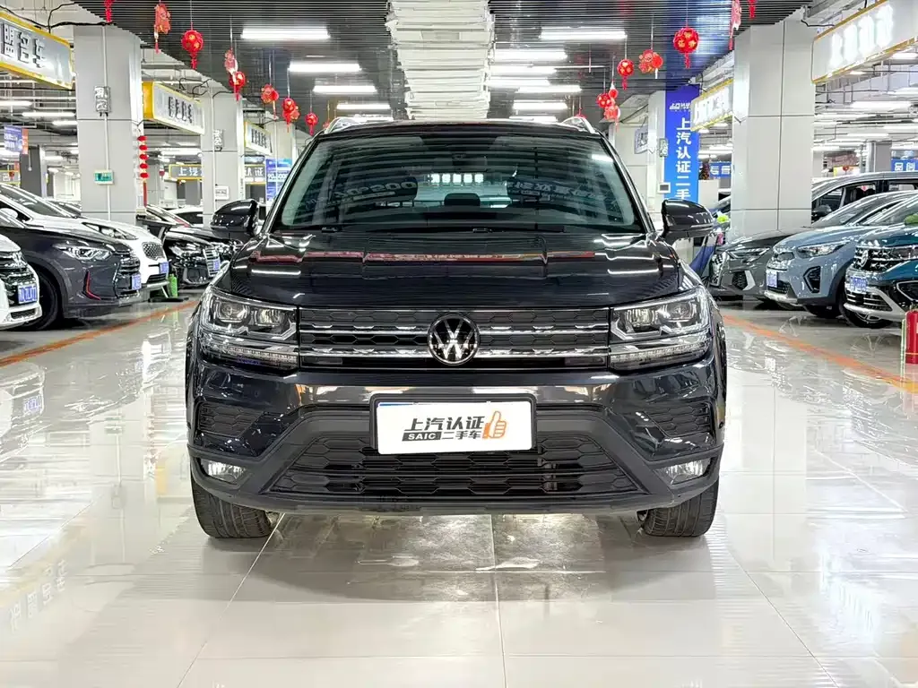 Volkswagen Tharu — фото 9