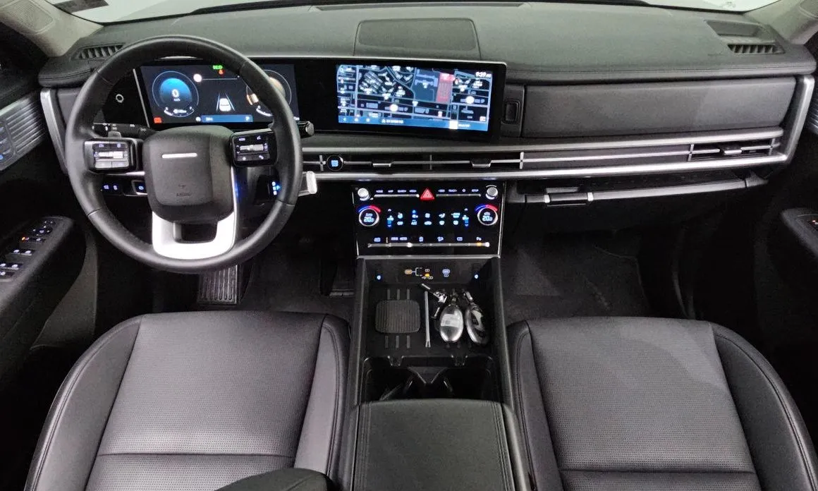 Hyundai Santafe — фото 6