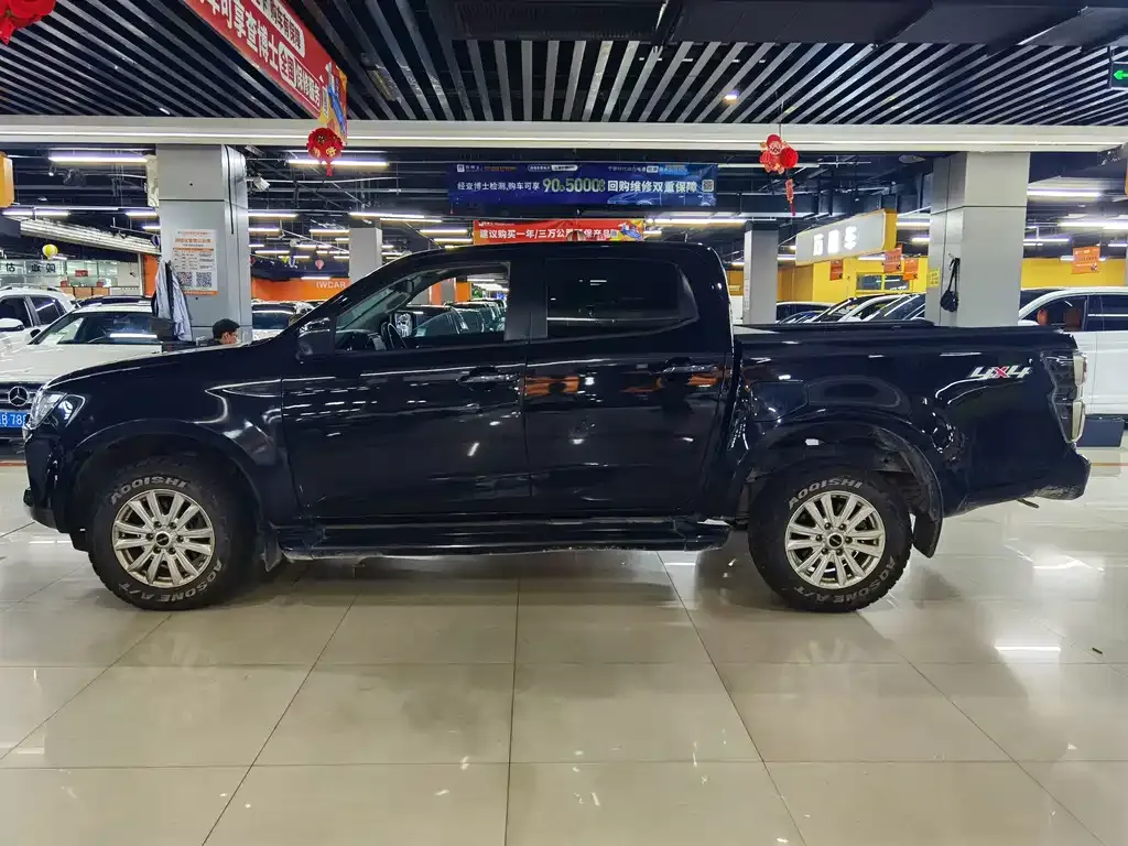 Isuzu D-MAX — фото 4