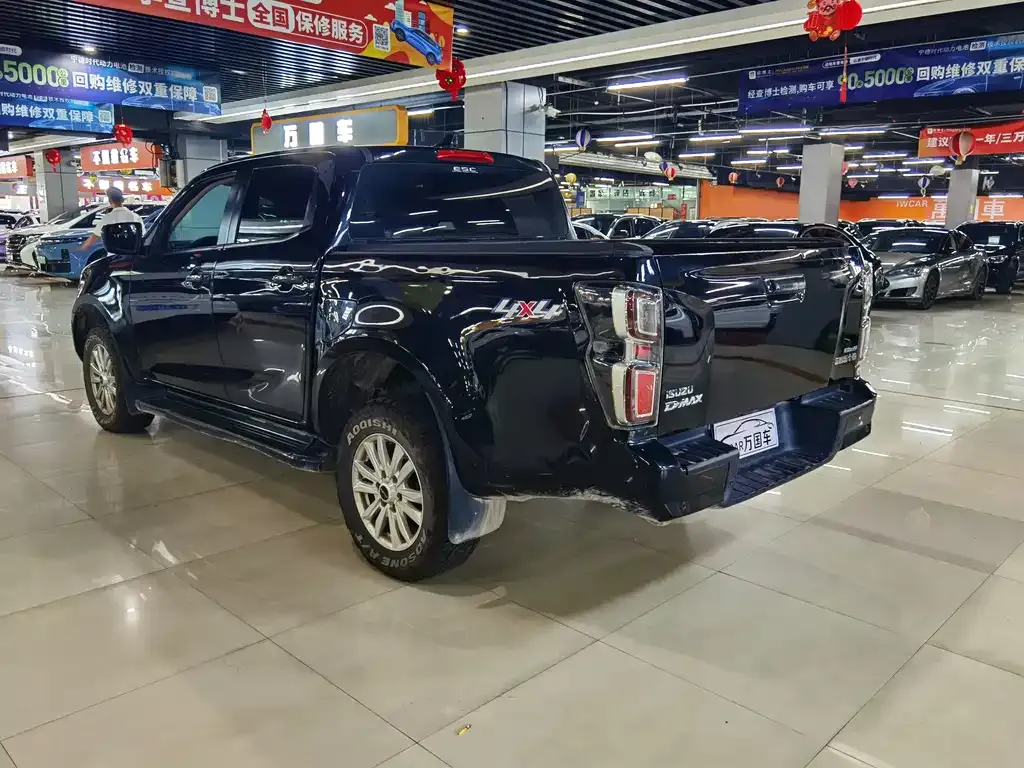 Isuzu D-MAX — фото 6