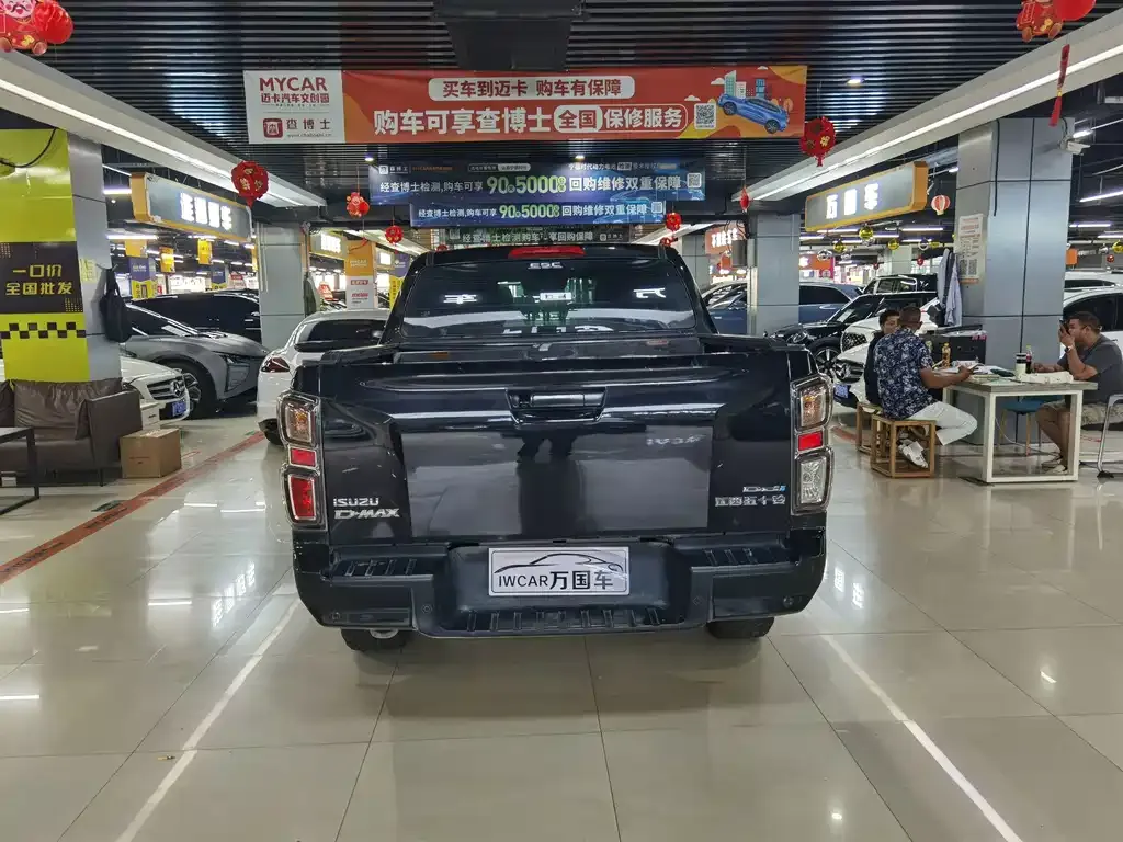 Isuzu D-MAX — фото 3