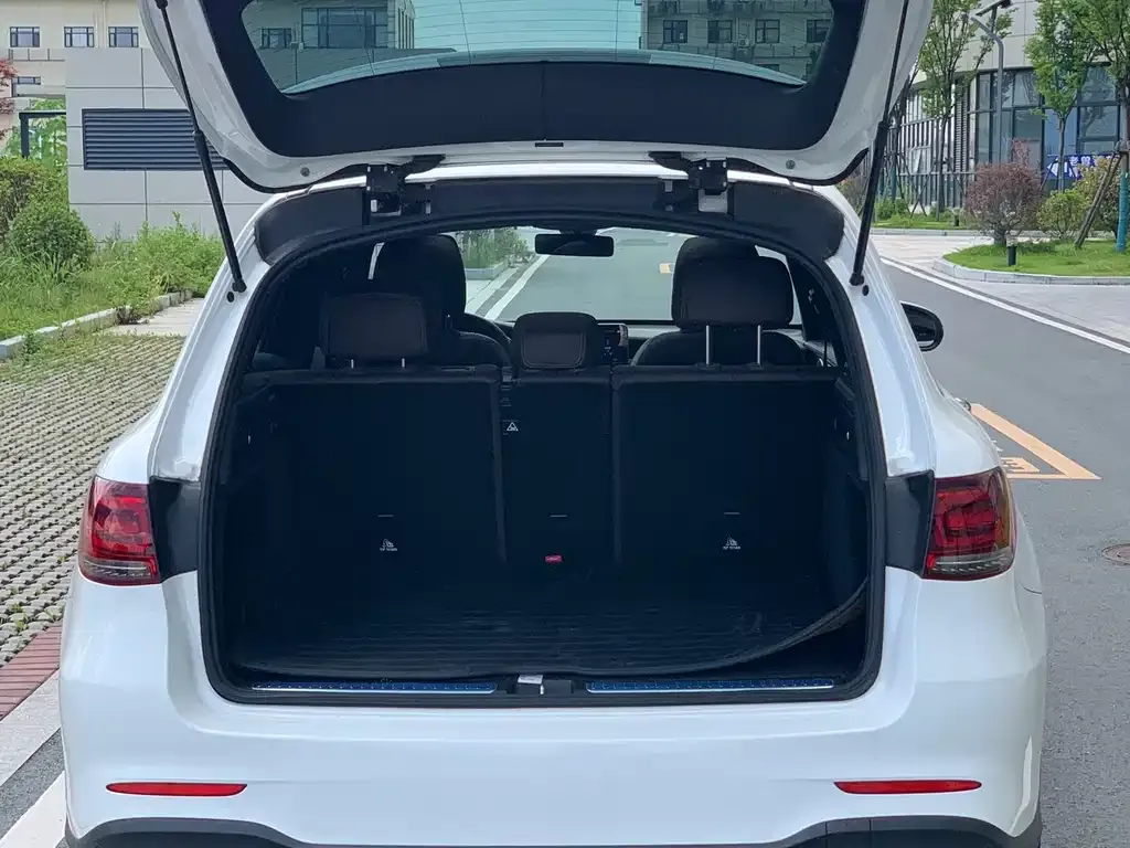 Mercedes-Benz GLC 2021 из CN, фото 2