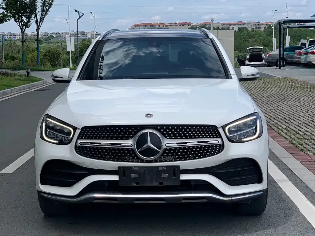 Mercedes-Benz GLC 2021 из CN, фото 5