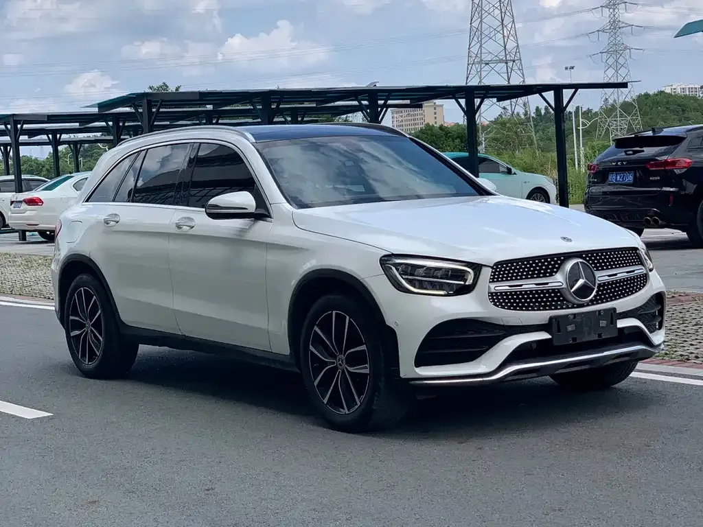 Mercedes-Benz GLC 2021 из CN, фото 8