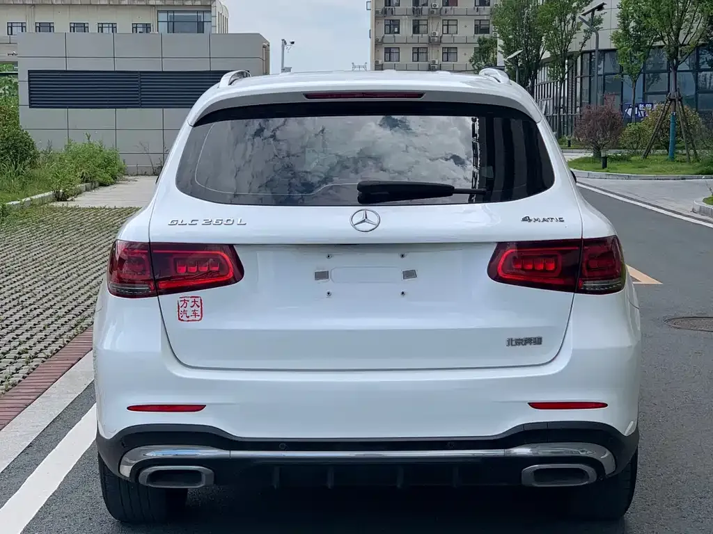 Mercedes-Benz GLC 2021 из CN, фото 4