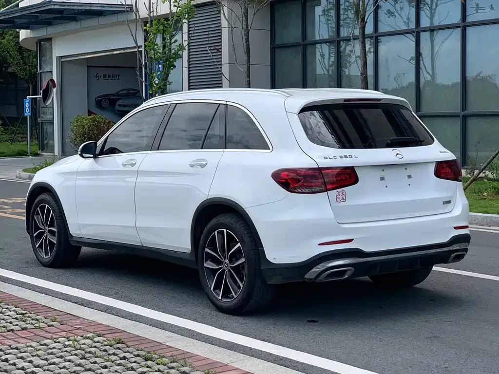 Mercedes-Benz GLC 2021 из CN, фото 3