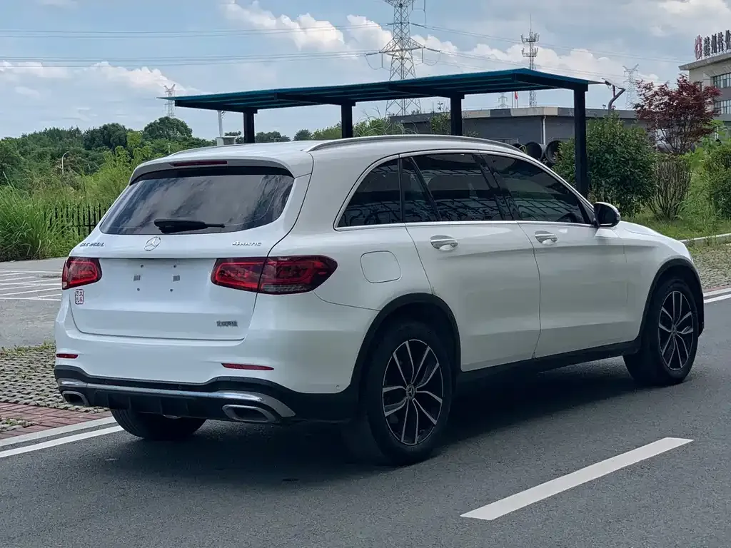 Mercedes-Benz GLC 2021 из CN, фото 7