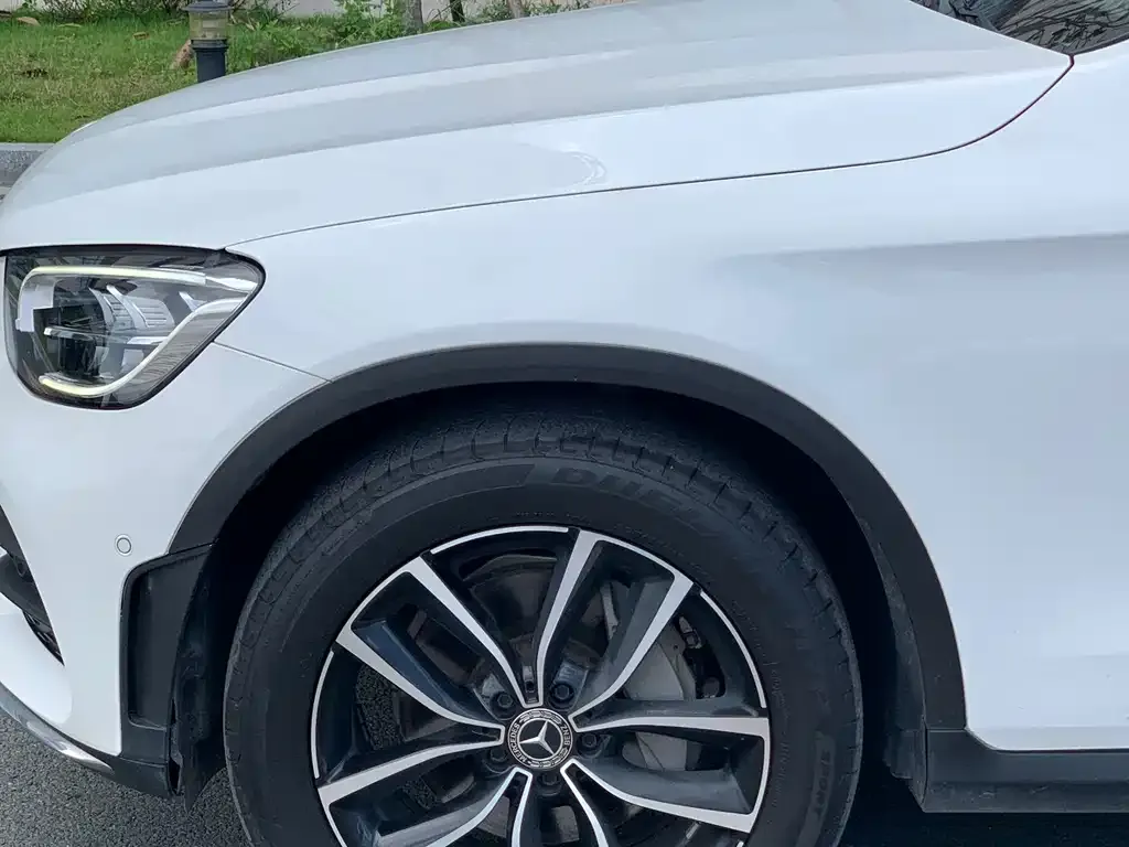 Mercedes-Benz GLC 2021 из CN, фото 6