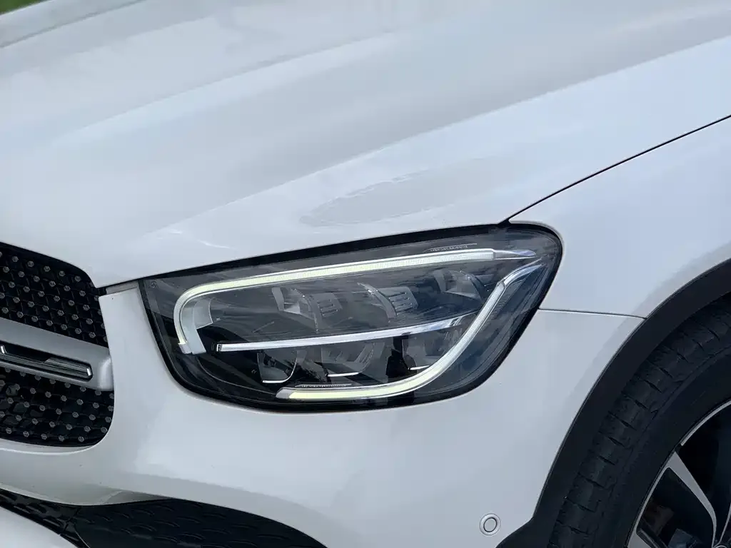 Mercedes-Benz GLC 2021 из CN, фото 9
