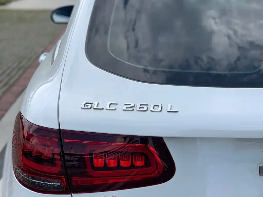 Mercedes-Benz GLC 2021 из CN, фото 10
