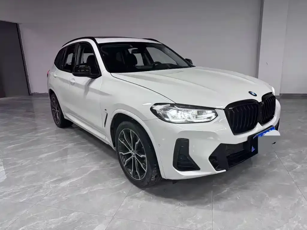 BMW X3 — фото 5